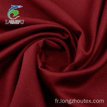 Tissu Satin Faux Twist